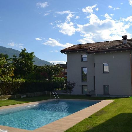 Lido 3 Pool, 30M From The Lake, Pet Friendly Como Lake Colico Exterior foto